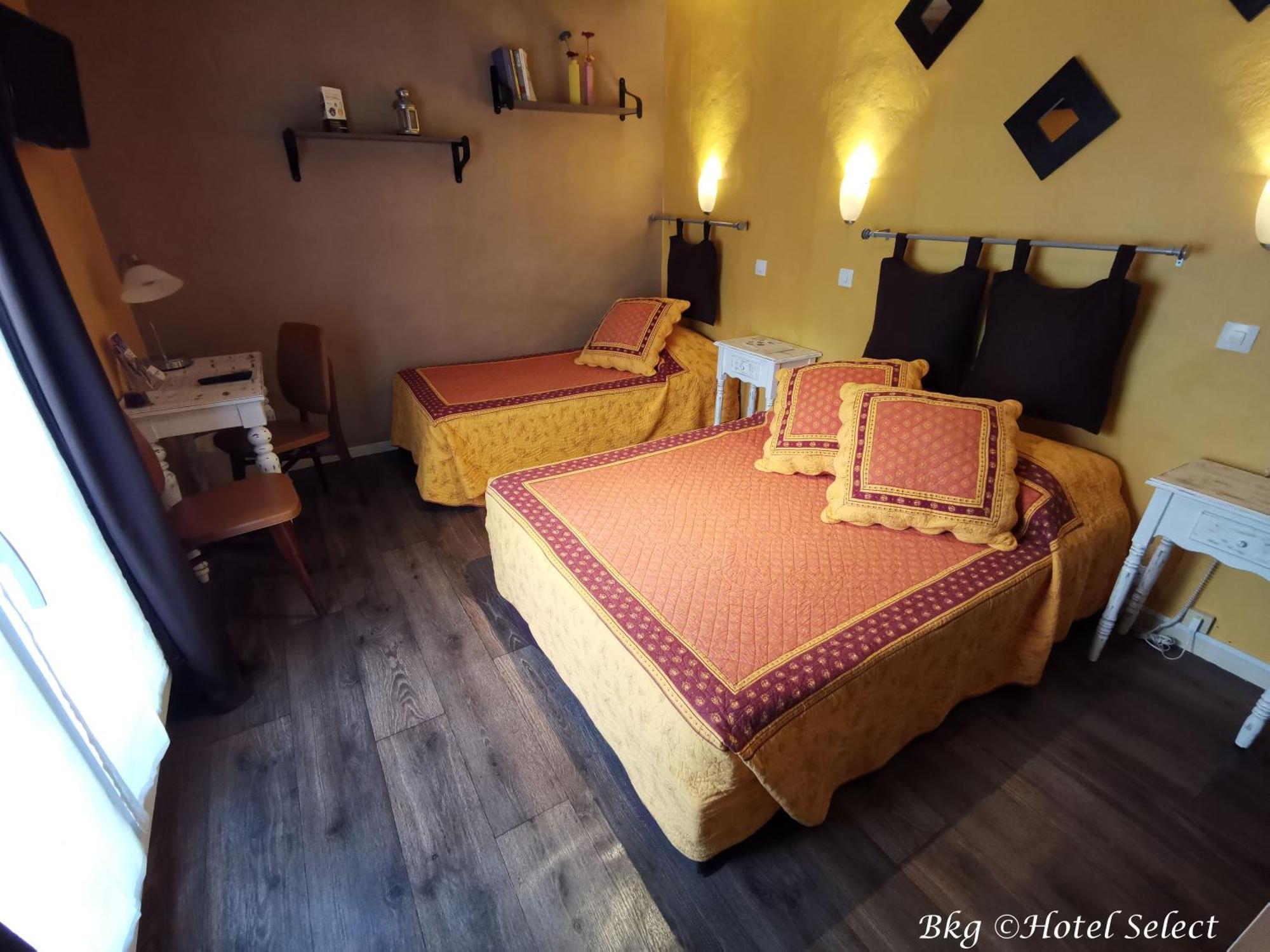 Select 2* Salon-de-Provence
