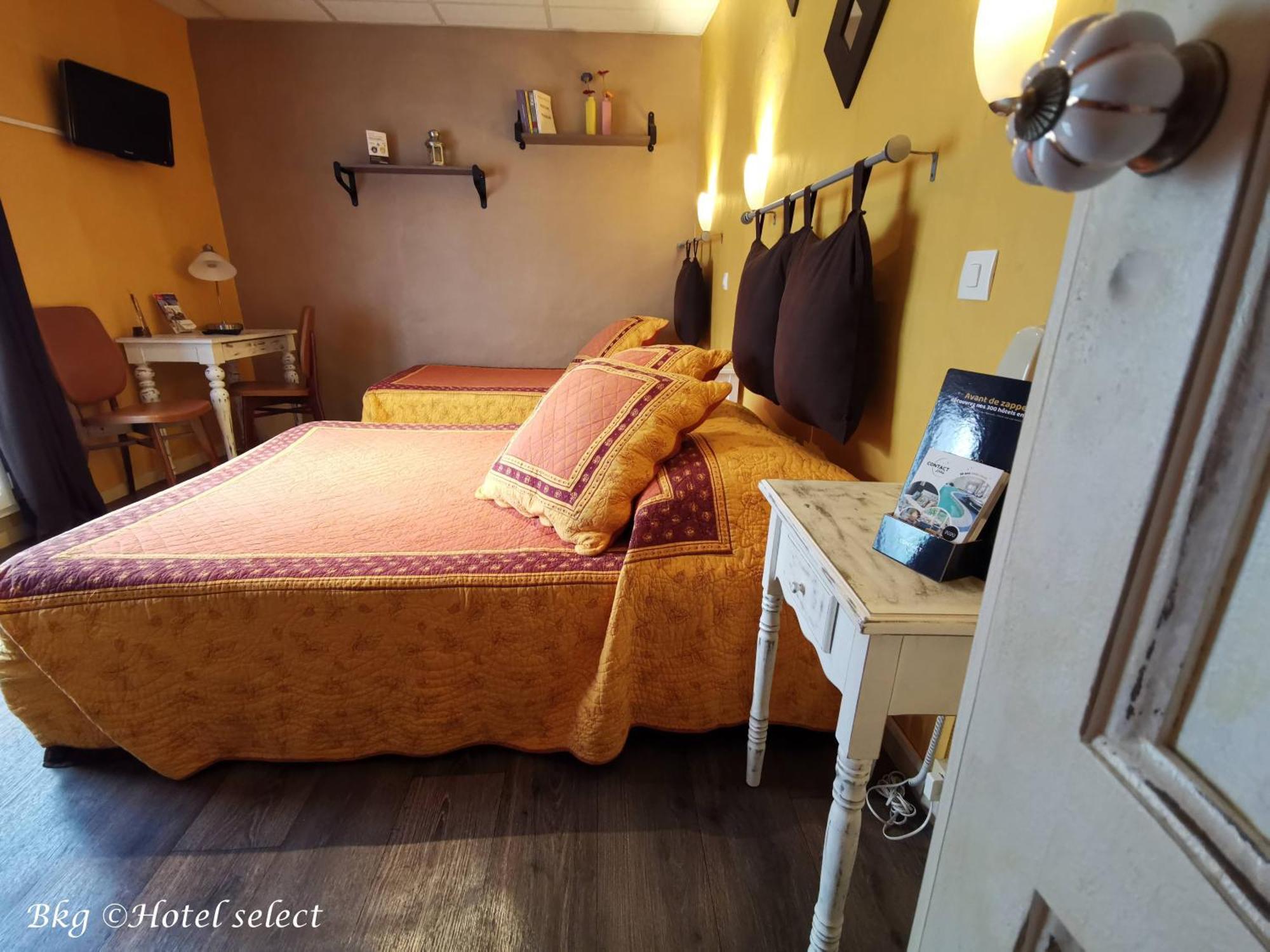 Hotel Select Salon-de-Provence