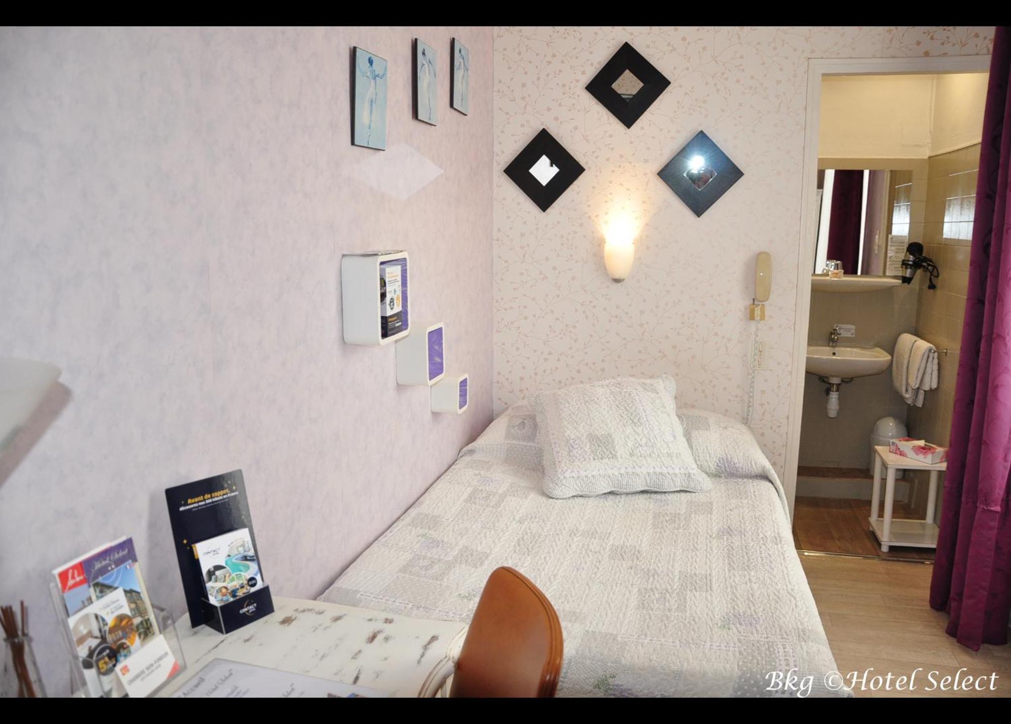 Select 2* Salon-de-Provence