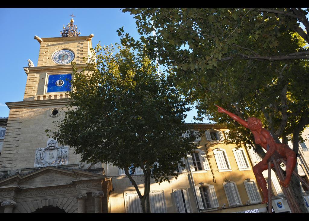 Select Hotel Salon-de-Provence